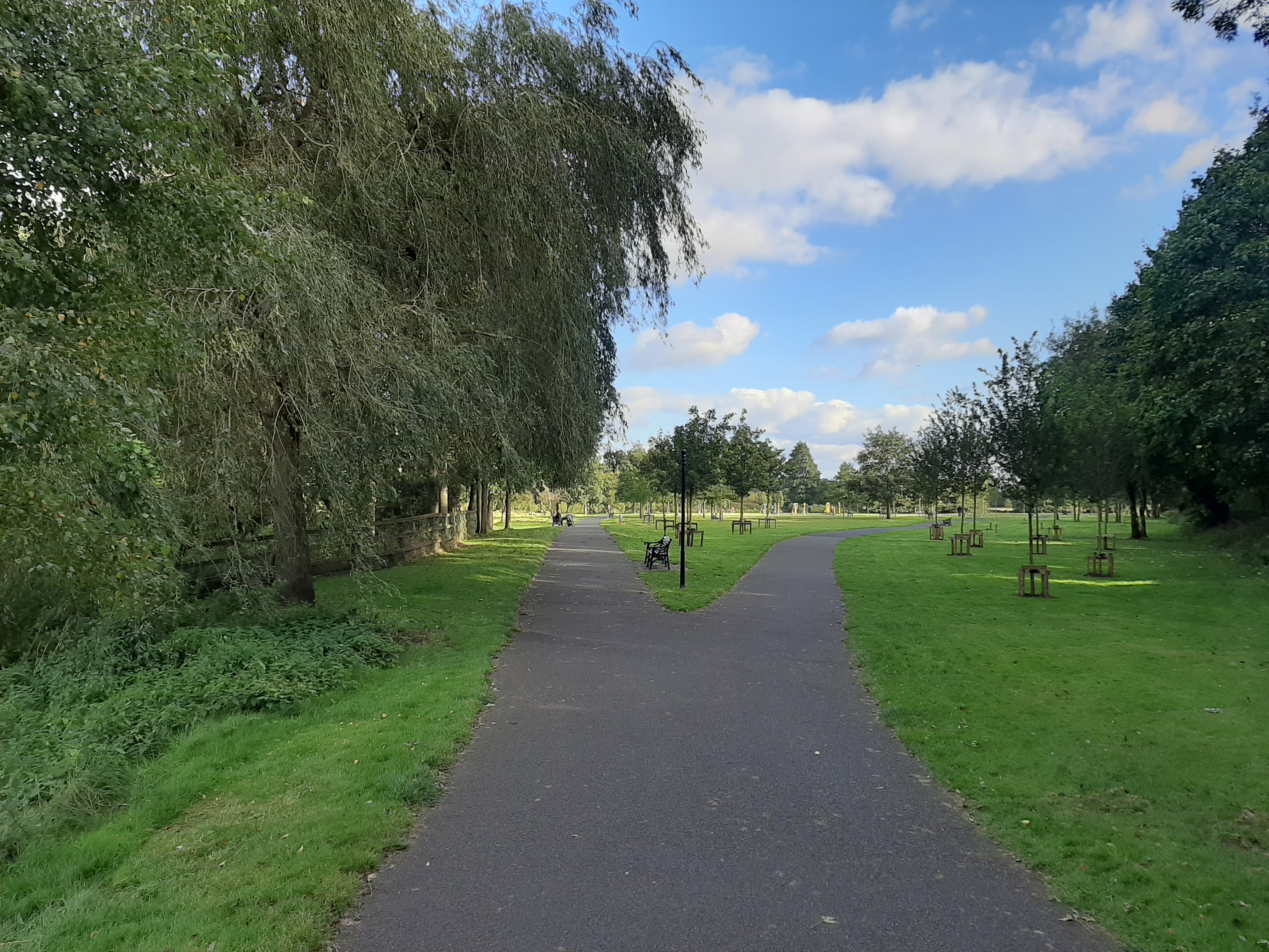 Linear Park
